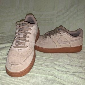 NIKE AIR FORCE ONES